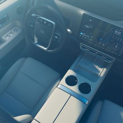 180km/h Max velocidad Li L8 Max AWD 490HP 5 puertas 6 asientos SUV eléctrico con 1200km de alcance crucero y 3005mm distancia entre ejes