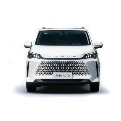 En existencia automóvil de carga rápido EV de MIFA 5 MPV Ev Whith los 430km para el negocio y la familia