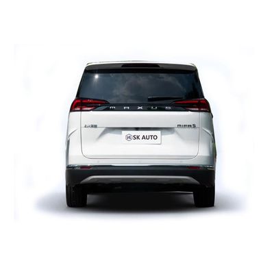 En existencia automóvil de carga rápido EV de MIFA 5 MPV Ev Whith los 430km para el negocio y la familia