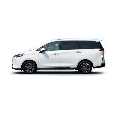 En existencia automóvil de carga rápido EV de MIFA 5 MPV Ev Whith los 430km para el negocio y la familia