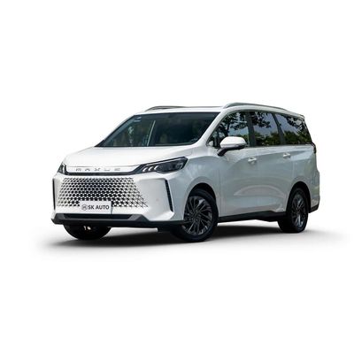 En existencia automóvil de carga rápido EV de MIFA 5 MPV Ev Whith los 430km para el negocio y la familia