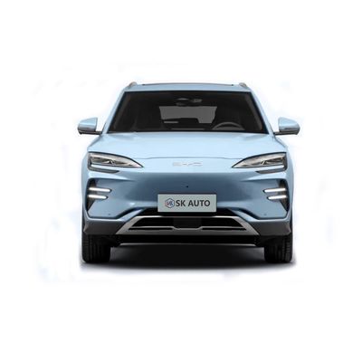 2024 nuevo vehículo eléctrico de energía híbrido 5 plazas SUV insignia 505km BY song más dm i ev