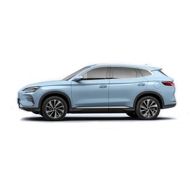 2024 nuevo vehículo eléctrico de energía híbrido 5 plazas SUV insignia 505km BY song más dm i ev