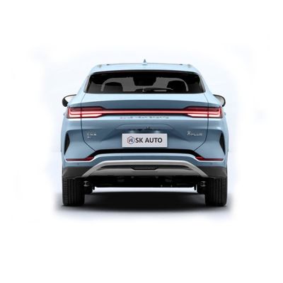 2024 nuevo vehículo eléctrico de energía híbrido 5 plazas SUV insignia 505km BY song más dm i ev