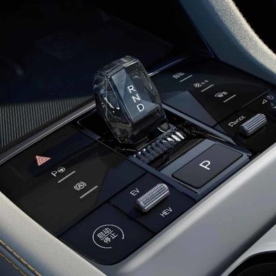 2024 nuevo vehículo eléctrico de energía híbrido 5 plazas SUV insignia 505km BY song más dm i ev