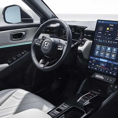 Vehículos de nueva energía de alta calidad Honda eNP1 510km Kilometraje de resistencia Pequeño SUV Pure Car eNP1