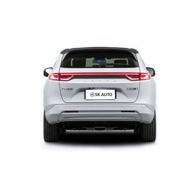 Vehículos de nueva energía de alta calidad Honda eNP1 510km Kilometraje de resistencia Pequeño SUV Pure Car eNP1