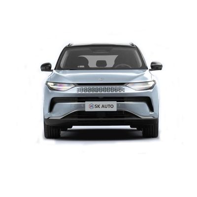 2023 Leapmotor C11 SUV totalmente eléctrico 4 ruedas de alta velocidad New Energy Car Seat de cuero Vehículo EV
