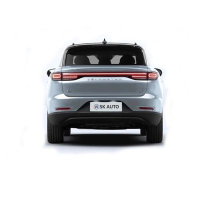 2023 Leapmotor C11 SUV totalmente eléctrico 4 ruedas de alta velocidad New Energy Car Seat de cuero Vehículo EV