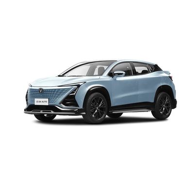 2023 Vehículo de combustible SUV Changan UNI-T 1.5T Vehículo deportivo SUV de gasolina