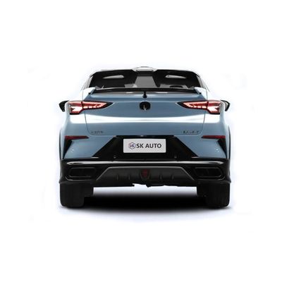 2023 Vehículo de combustible SUV Changan UNI-T 1.5T Vehículo deportivo SUV de gasolina