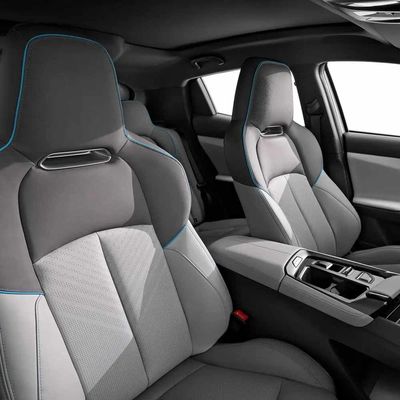 2023 Vehículo de combustible SUV Changan UNI-T 1.5T Vehículo deportivo SUV de gasolina