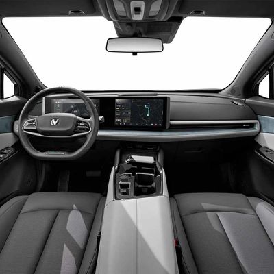 2023 Vehículo de combustible SUV Changan UNI-T 1.5T Vehículo deportivo SUV de gasolina