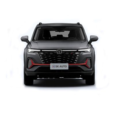 Coches de motor con gasolina de dirección izquierdos Changan CS35 más 1,6 GDI para la familia