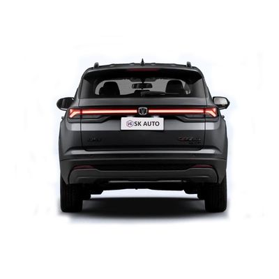 Coches de motor con gasolina de dirección izquierdos Changan CS35 más 1,6 GDI para la familia