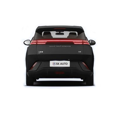 4 Capacidad de asientos BYD Seagull Car eléctrico Velocidad máxima de 130 Km/h y rendimiento