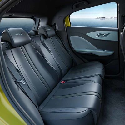 4 Capacidad de asientos BYD Seagull Car eléctrico Velocidad máxima de 130 Km/h y rendimiento