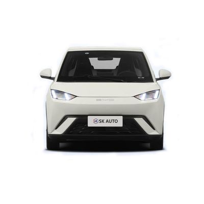 5 asientos BYD EV Car Ahorro de energía con etc. Características interiores Energía limpia Coche eléctrico Gaviota de mar