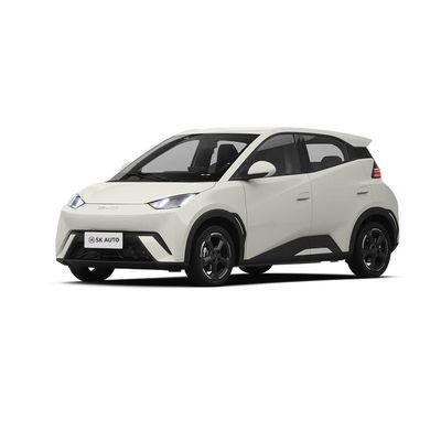 5 asientos BYD EV Car Ahorro de energía con etc. Características interiores Energía limpia Coche eléctrico Gaviota de mar