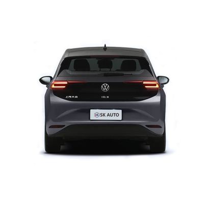 Coches a estrenar y usados de los sedánes 160km/h de Volkswagen ID3 del coche eléctrico eléctrico de la gama larga