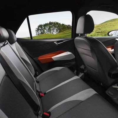 Automóvil EV de los coches a estrenar y usados del coche eléctrico de la gama larga de Volkswagen ID3