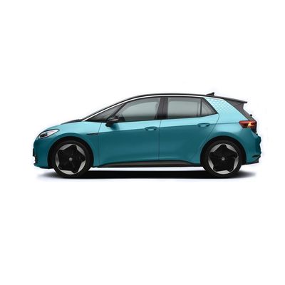 Automóvil EV de los coches a estrenar y usados del coche eléctrico de la gama larga de Volkswagen ID3