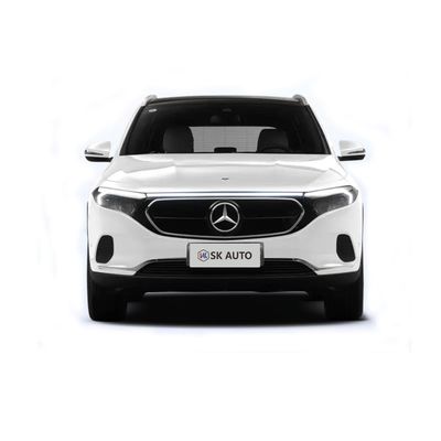 2024 Mercedes Benz EQA 260 Automóvil eléctrico SUV de lujo 619 km Largo alcance EQA EQB EQC Nuevo vehículo de energía EV coche