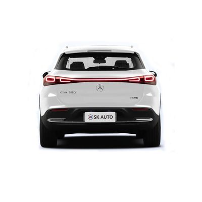 2024 Mercedes Benz EQA 260 Automóvil eléctrico SUV de lujo 619 km Largo alcance EQA EQB EQC Nuevo vehículo de energía EV coche
