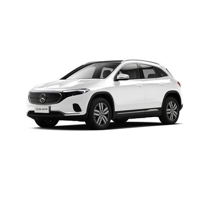 2024 Mercedes Benz EQA 260 Automóvil eléctrico SUV de lujo 619 km Largo alcance EQA EQB EQC Nuevo vehículo de energía EV coche