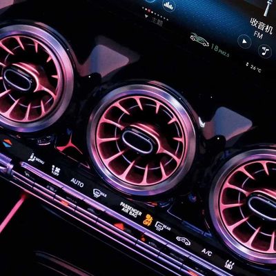 2024 Mercedes Benz EQA 260 Automóvil eléctrico SUV de lujo 619 km Largo alcance EQA EQB EQC Nuevo vehículo de energía EV coche