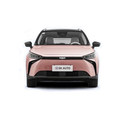 La puerta 5 Seater de SUV 150km/H 5 de la talla media de la geometría M6 de Geely para las familias viaja