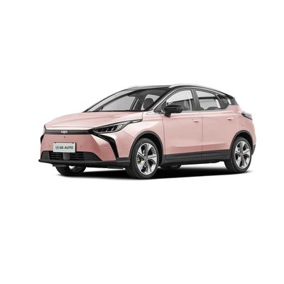 La puerta 5 Seater de SUV 150km/H 5 de la talla media de la geometría M6 de Geely para las familias viaja