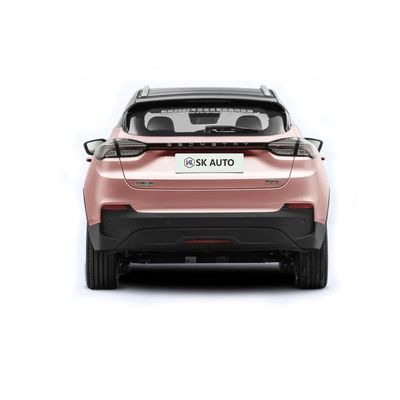 La puerta 5 Seater de SUV 150km/H 5 de la talla media de la geometría M6 de Geely para las familias viaja