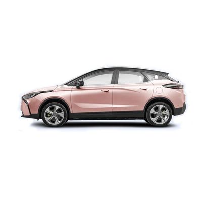 La puerta 5 Seater de SUV 150km/H 5 de la talla media de la geometría M6 de Geely para las familias viaja