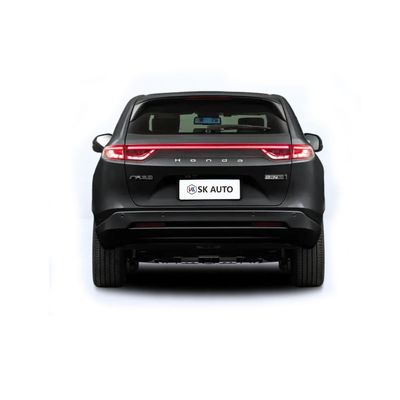 Izquierda de alta velocidad de la gama larga del EV-coche de ENP1 New Energy Honda SUV que conduce el coche adulto eléctrico puro