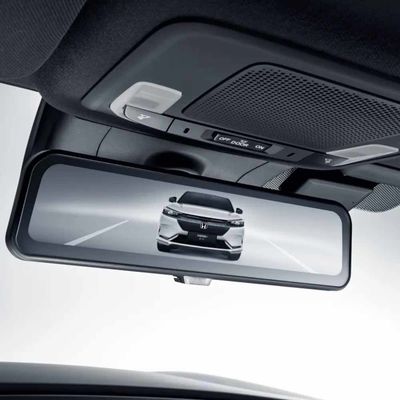 Izquierda de alta velocidad de la gama larga del EV-coche de ENP1 New Energy Honda SUV que conduce el coche adulto eléctrico puro