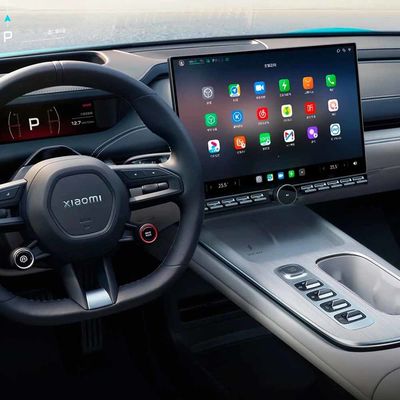 2024 Xiaomi SU7 Conducción trasera Tranvía puro de alto rendimiento Nuevo vehículo de energía Nuevo coche eléctrico de 5 asientos coche eléctrico
