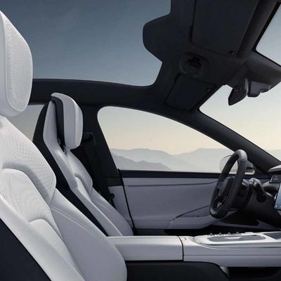 2024 Xiaomi SU7 Conducción trasera Tranvía puro de alto rendimiento Nuevo vehículo de energía Nuevo coche eléctrico de 5 asientos coche eléctrico