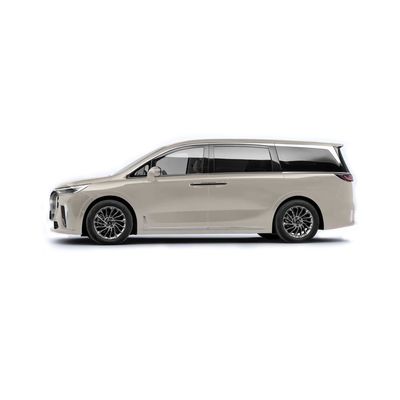 Coche de lujo del buque insignia MPV EV 7 Seat Lantu EV del soñador de VOYAH para la familia del negocio