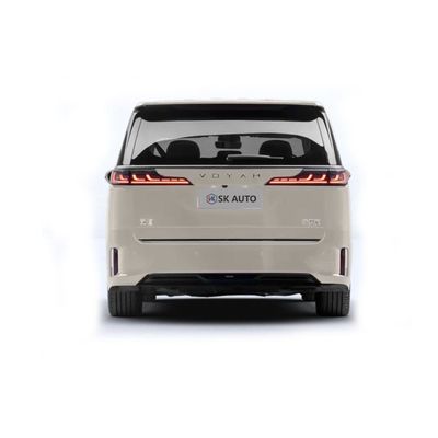 Coche de lujo del buque insignia MPV EV 7 Seat Lantu EV del soñador de VOYAH para la familia del negocio