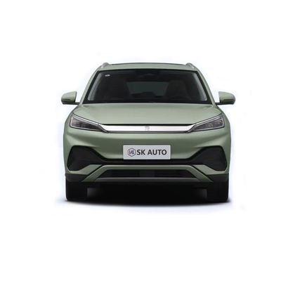 en existencia coche eléctrico de la gama larga de Ev del automóvil de Byd Yuan Plus High Speed Fully Suv