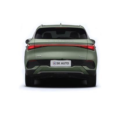 en existencia coche eléctrico de la gama larga de Ev del automóvil de Byd Yuan Plus High Speed Fully Suv