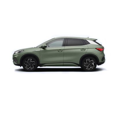 en existencia coche eléctrico de la gama larga de Ev del automóvil de Byd Yuan Plus High Speed Fully Suv
