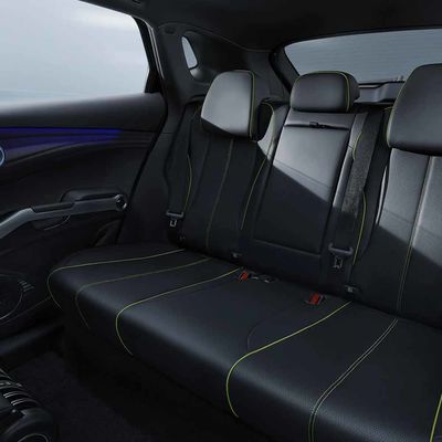 en existencia coche eléctrico de la gama larga de Ev del automóvil de Byd Yuan Plus High Speed Fully Suv