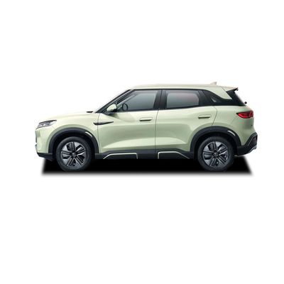 Gran espacio 2024 BYD Yuan UP 401KM para el automóvil eléctrico familiar Nuevo modelo