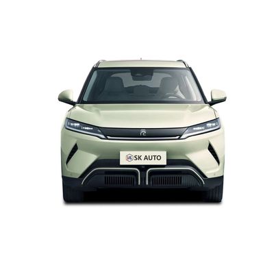 Gran espacio 2024 BYD Yuan UP 401KM para el automóvil eléctrico familiar Nuevo modelo
