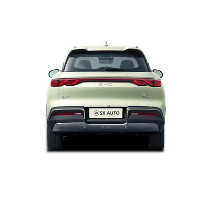Gran espacio 2024 BYD Yuan UP 401KM para el automóvil eléctrico familiar Nuevo modelo