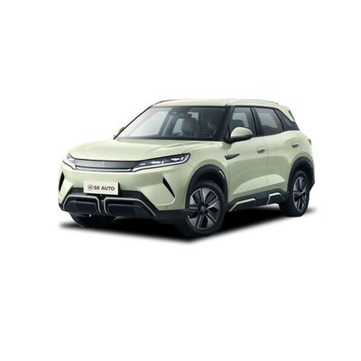 Gran espacio 2024 BYD Yuan UP 401KM para el automóvil eléctrico familiar Nuevo modelo
