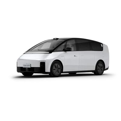 Deluxe 7 asientos Empresarial Mpv Largo alcance Dual motor 4wd Vehículo eléctrico puro Lixiang Mega Range 710km