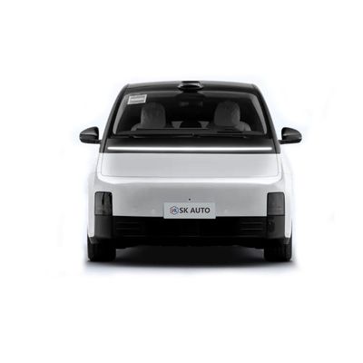 Deluxe 7 asientos Empresarial Mpv Largo alcance Dual motor 4wd Vehículo eléctrico puro Lixiang Mega Range 710km